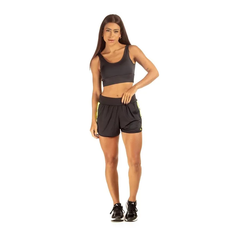 SHORTS JANE PRETO G