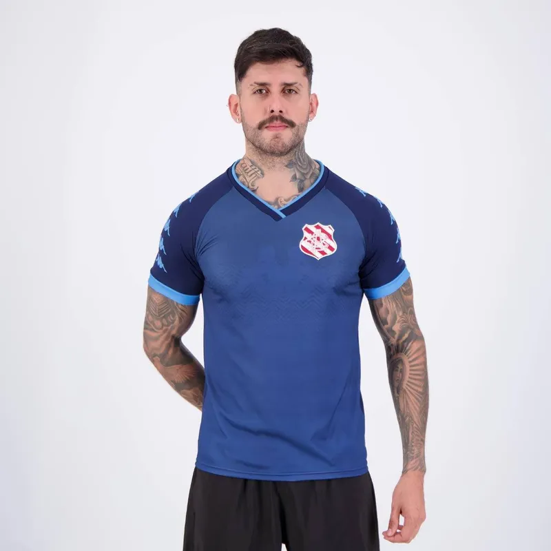 Camisa Kappa Bangu Braddy