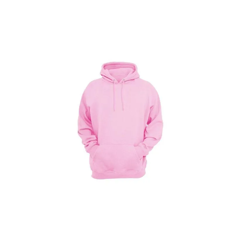 Blusa Moletom Feminino Flanelado Inverno Frio com Capuz