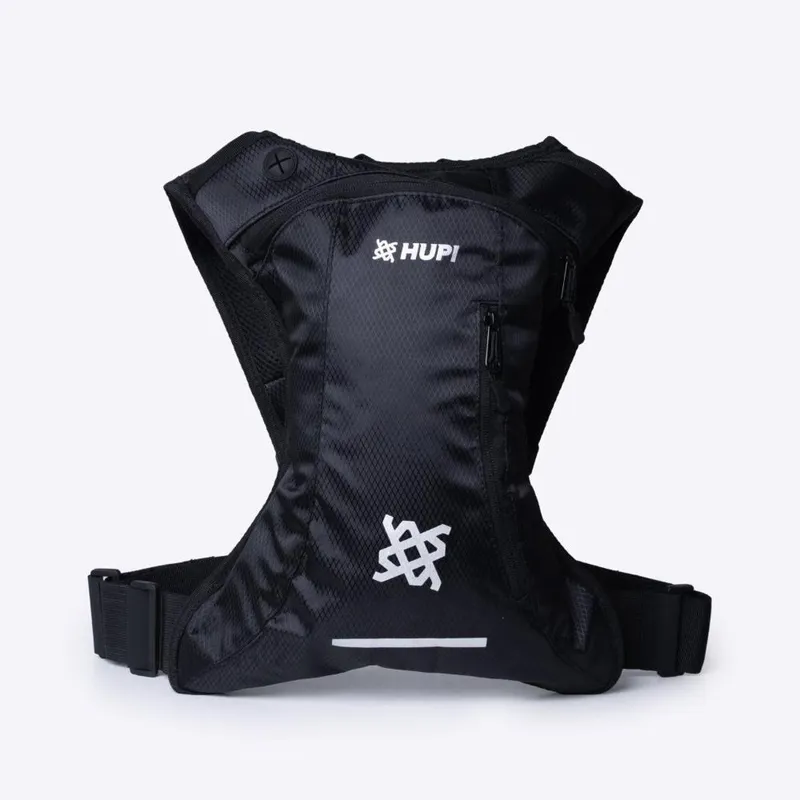 Mochila de Hidratação HUPI HUWE Evo Preto com Refil