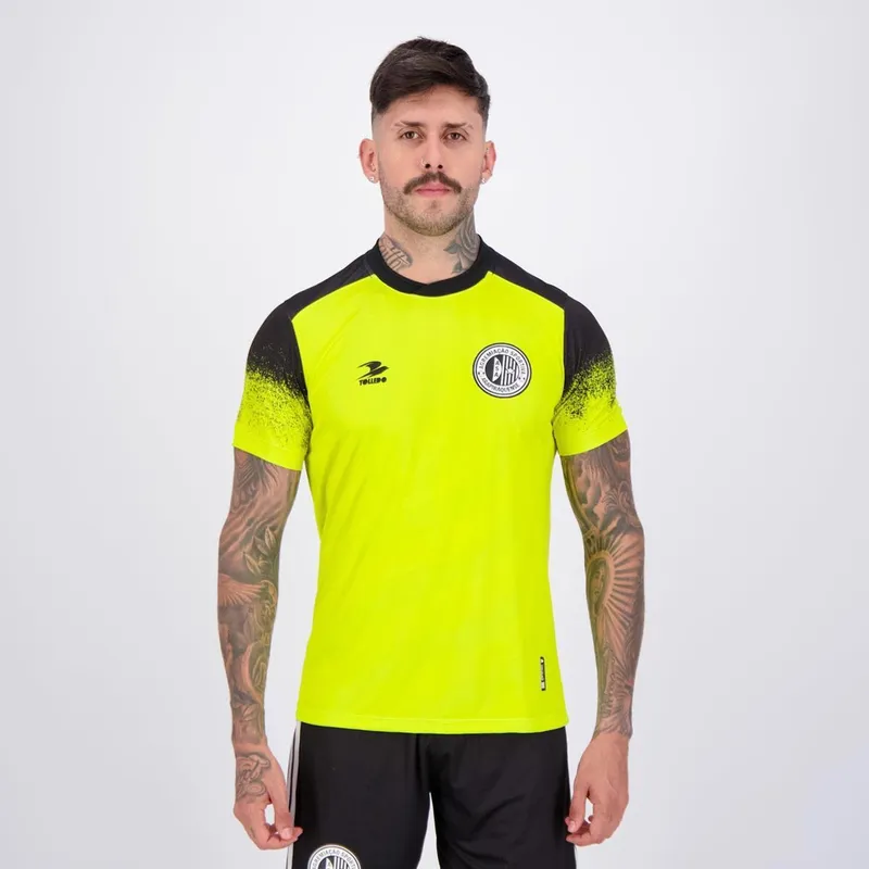 Camisa Tolledo Sports Asa de Arapiraca Treino 2025 Masculina