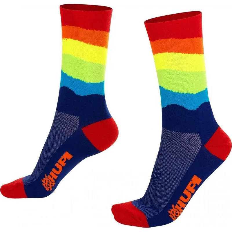 Meia HUPI Multicolor