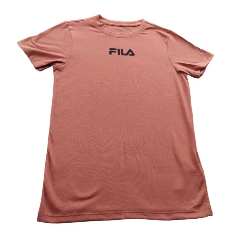 Camiseta Masculina Juvenil Fila Charmed Dia a Dia Treino