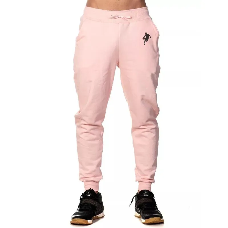 Calça Moletom Jogger Dibre Basquete G1 ao G5 Plus Size Masculina