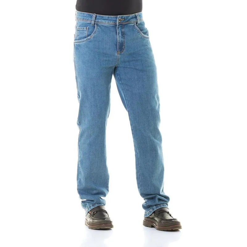 Calça Jeans Masculina Arauto Confort
