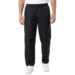 Calça Tactel Masculina Larga Elástico Academia Via Lance
