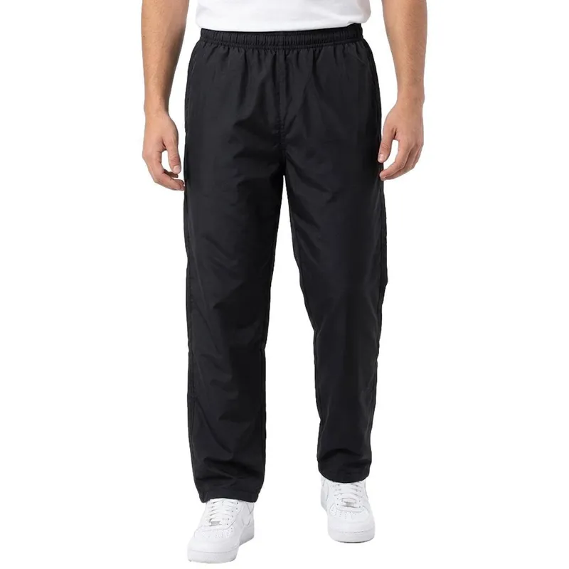 Calça Tactel Masculina Larga Elástico Academia Via Lance