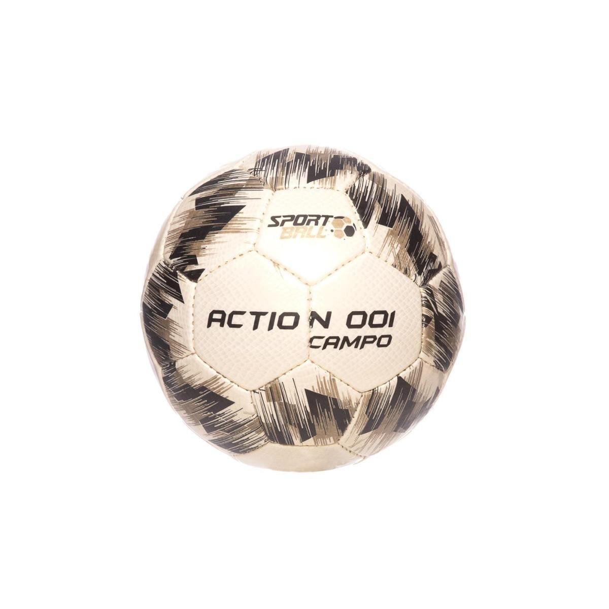 Bola Futebol de Campo Costurada a Mão Sport Ball Action 001