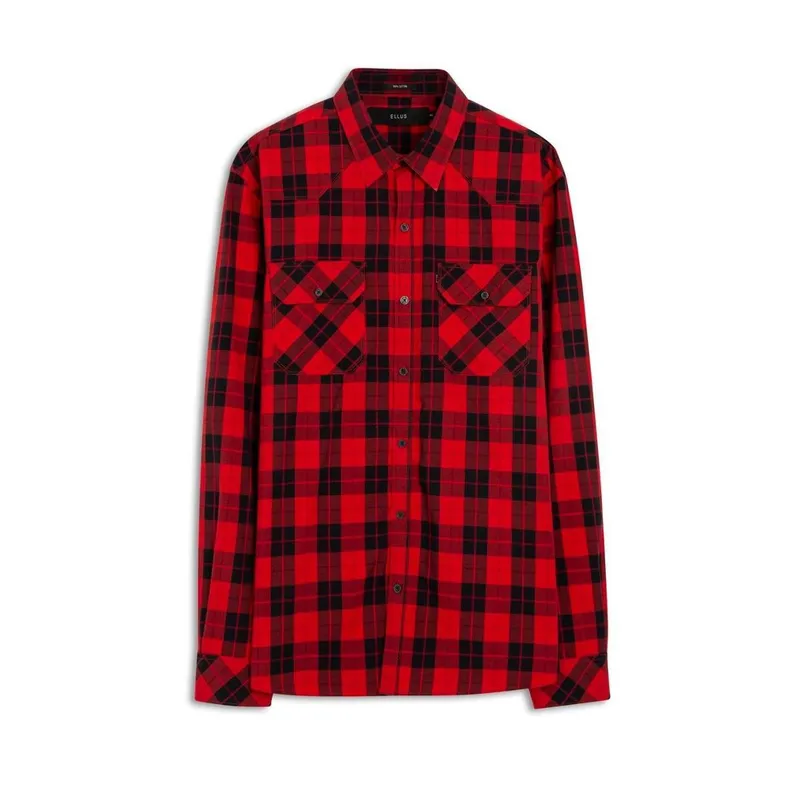 Camisa Pocket Western Classic Royal GG