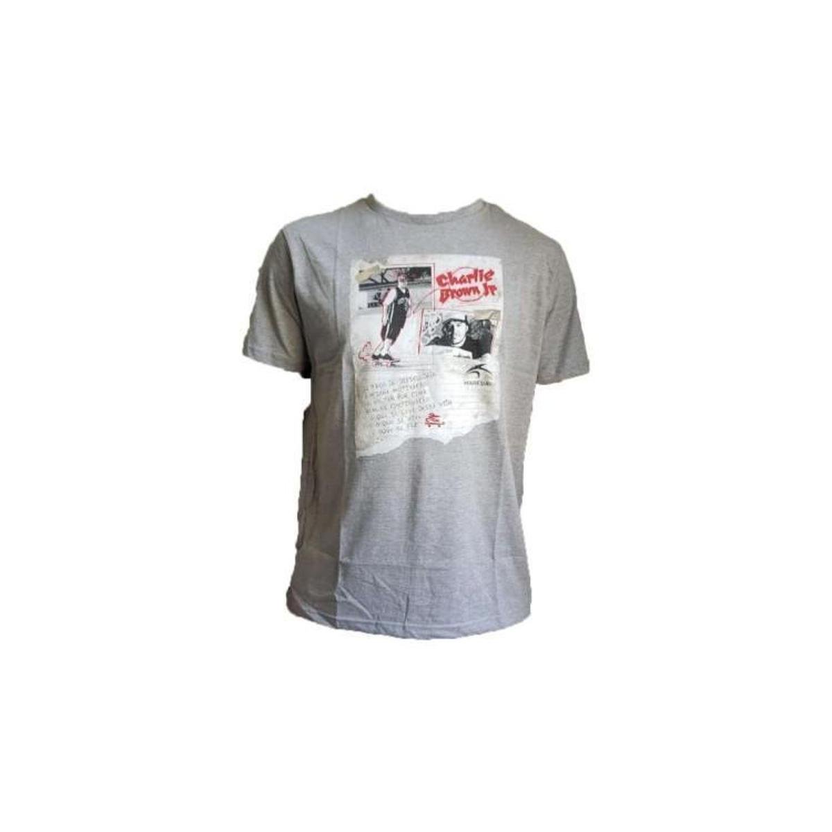 Camiseta Maresia Silk Slim Pontes Masculina - Branco - G