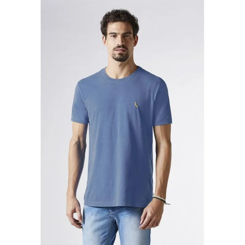 Camiseta Pra Torcer Pica Pau Bordado Reserva