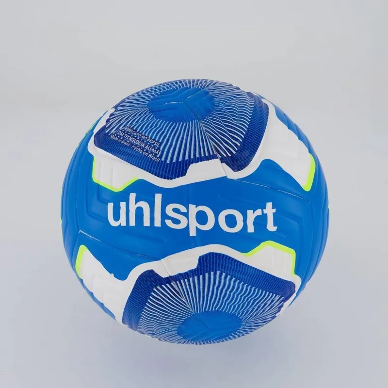 Mini Bola Uhlsport Match R2 Brasileirão Azul