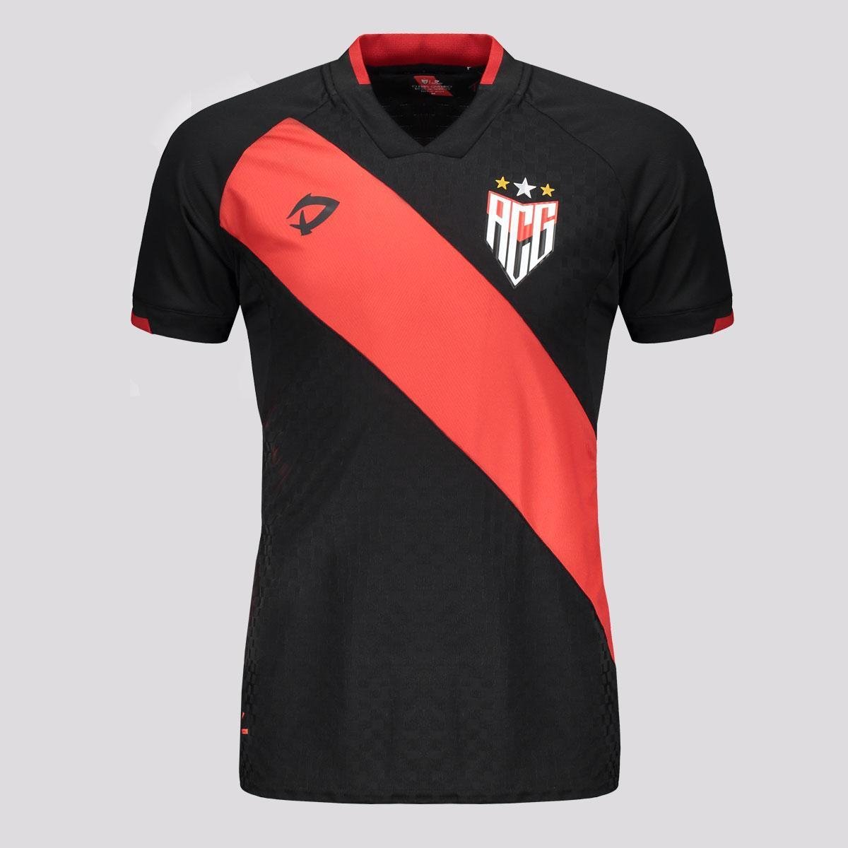 Camisa Dragão Premium Atlético Goianiense III 2023