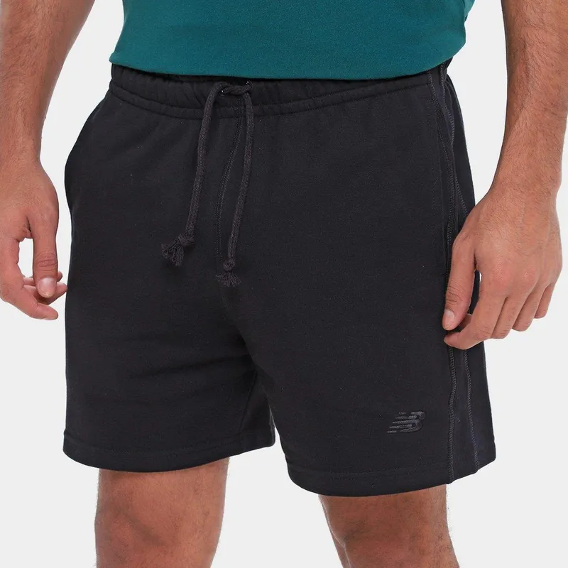 Shorts New Balance Athletics Masculino