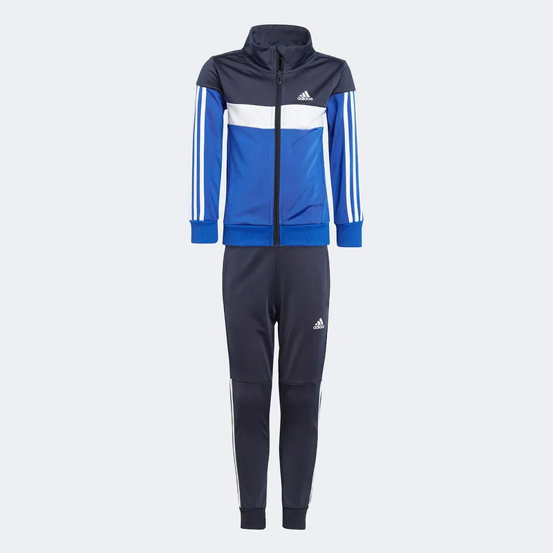 Conjunto Juvenil Adidas Tiberio Essential
