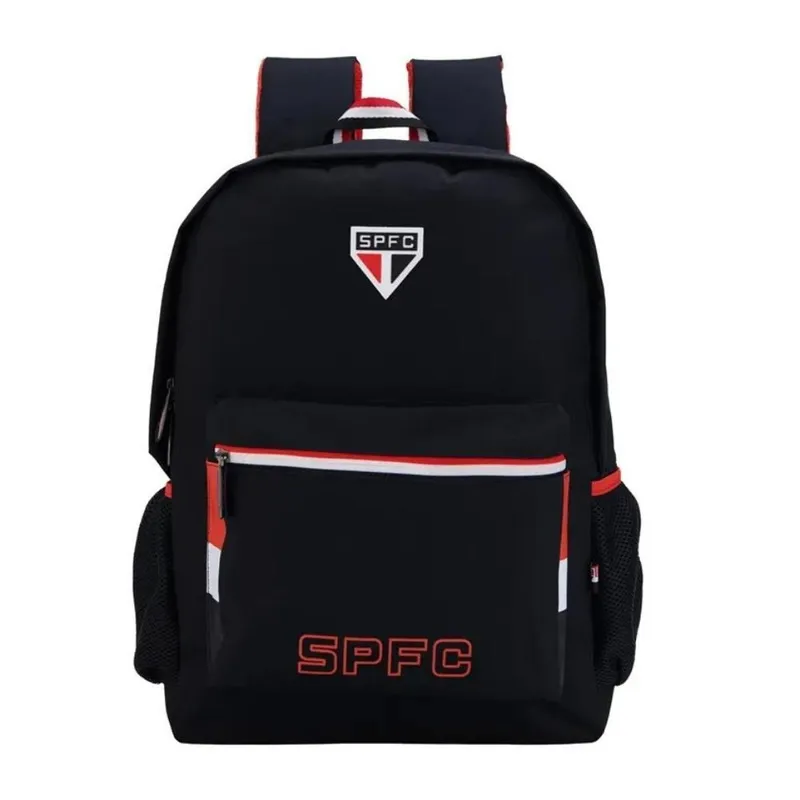 Mochila De Costas escolar esporte São Paulo Tricolor 16600 Oficial