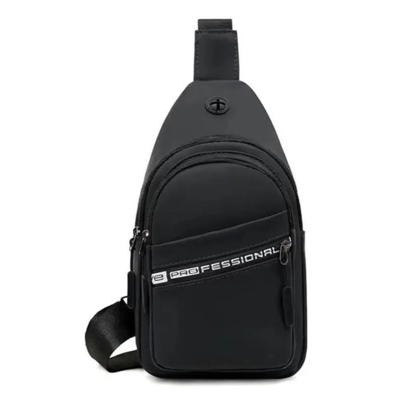 Mochila Bolsa Tiracolo Transversal Pochete de Peito Cross Body