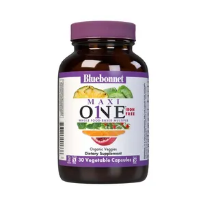 Suplemento BlueBonnet Nutrition Maxi One Whole Food 30 Cápsulas