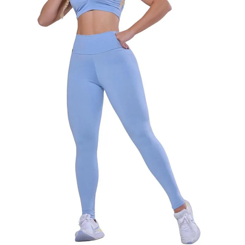Calça Legging Fitness Grace Treino Academia AQN SPORT