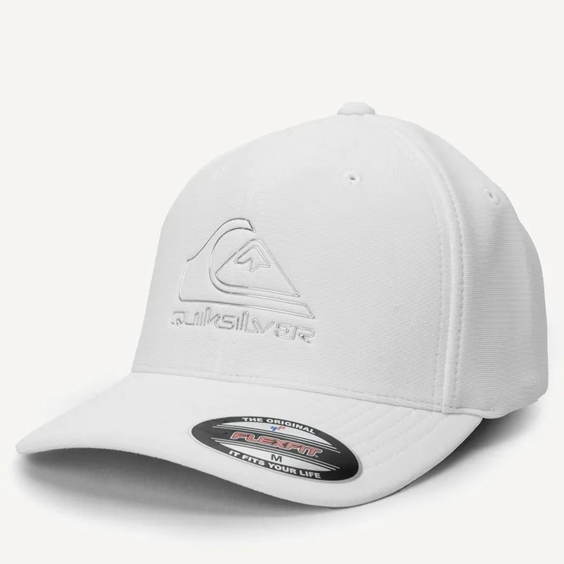 Boné Quiksilver Aba Curva Omni Chrome Line SM26