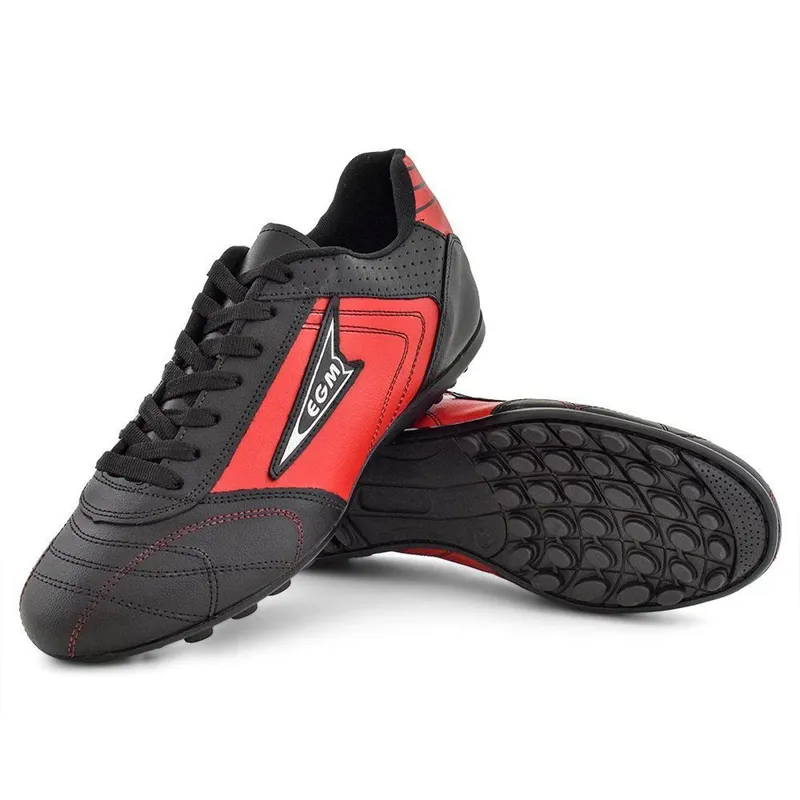Chuteira Masculina Society Carbon Topper Dominator Bravo