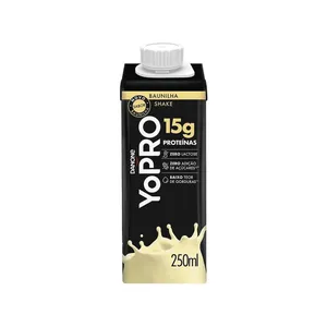 Bebida Láctea UHT com 15g de Proteínas Danone YoPRO 250ml