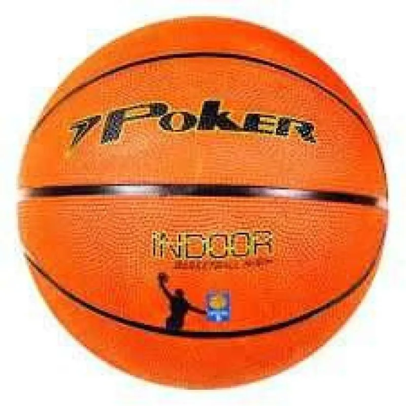 Bola Basquete Poker Mirim - Laranja