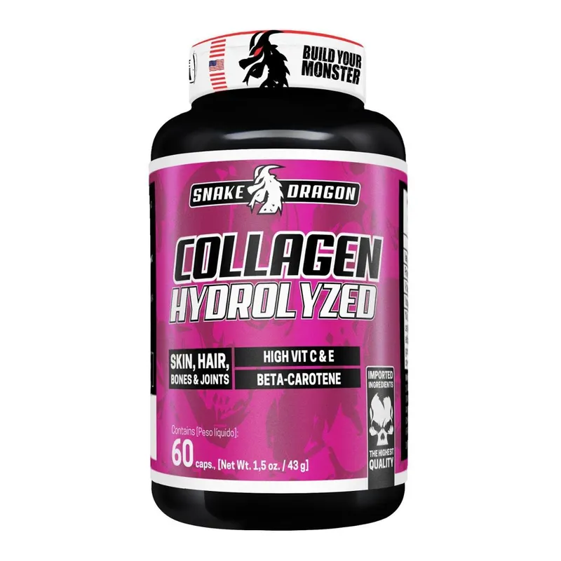 Feminy Snake Dragon 60 Cápsulas – Vitaminas e Minerais