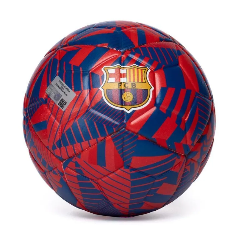 Bola Dualt Barcelona Metalic Campo Licenciada