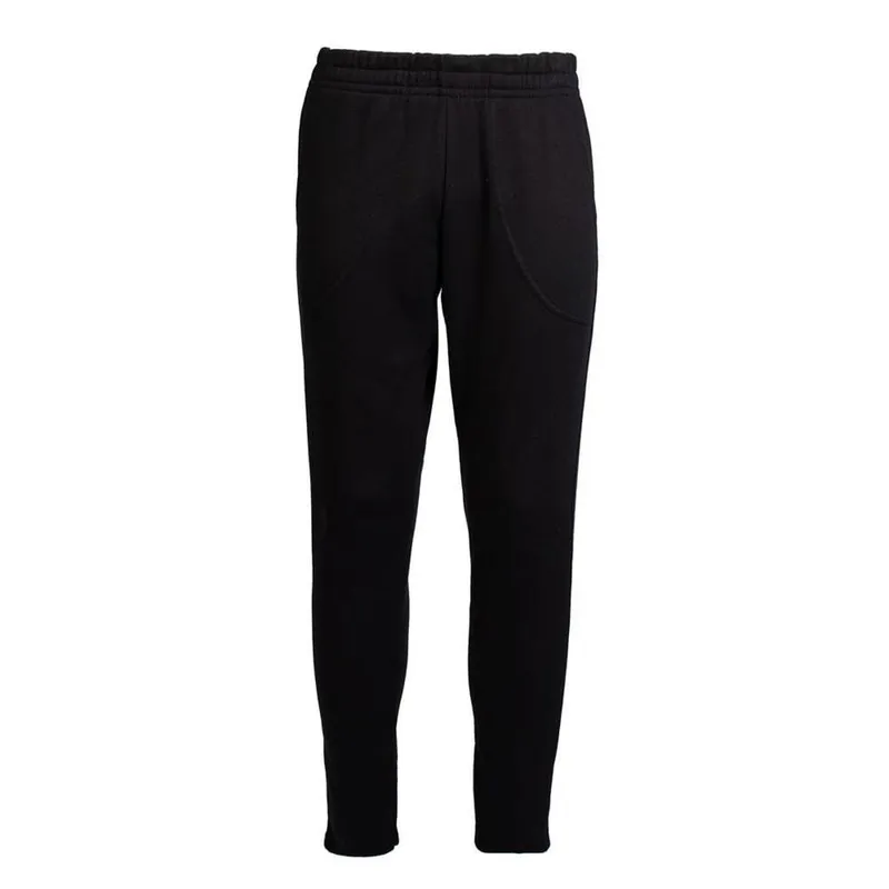 Calça Unissex Desayner Moletom Básica Preto