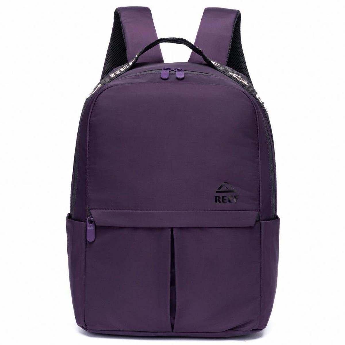 Mochila Reef Resistente Espaçosa Escolar Feminina 10 Litros