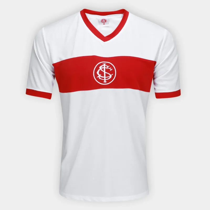 Camiseta Internacional Crown Masculina