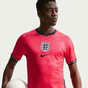Camisa Inglaterra Nike II 2026/27 Torcedor Pro Masculina