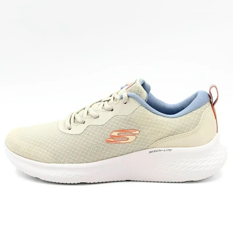 Tênis Esportivo Skechers Lite Pro Com Cadarço Feminino