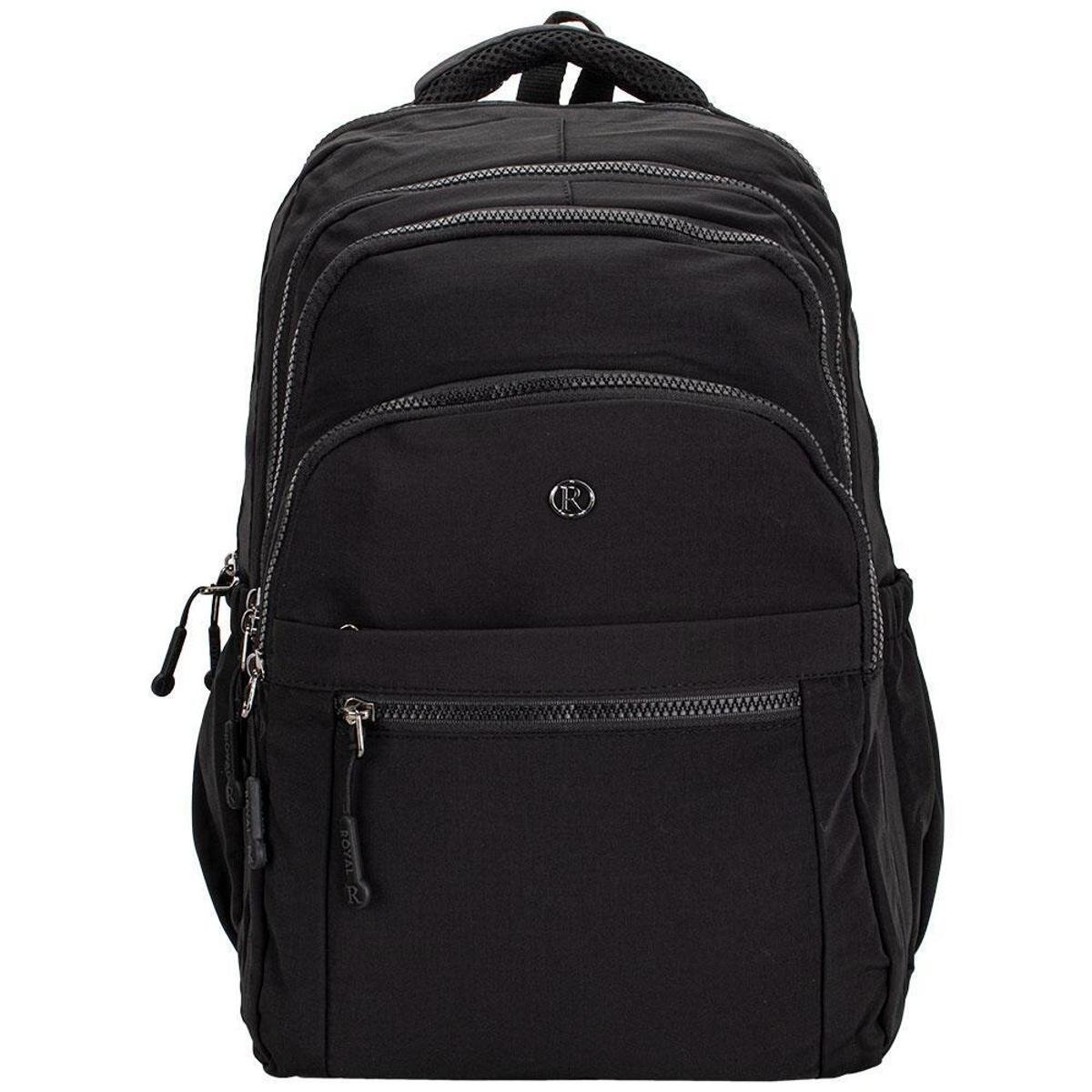 Mochila Feminina Royal Style R1291 - Preto - U