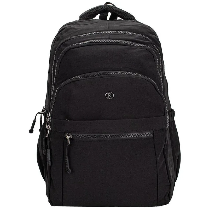 Mochila Feminina Royal Style R1291 - Preto - U