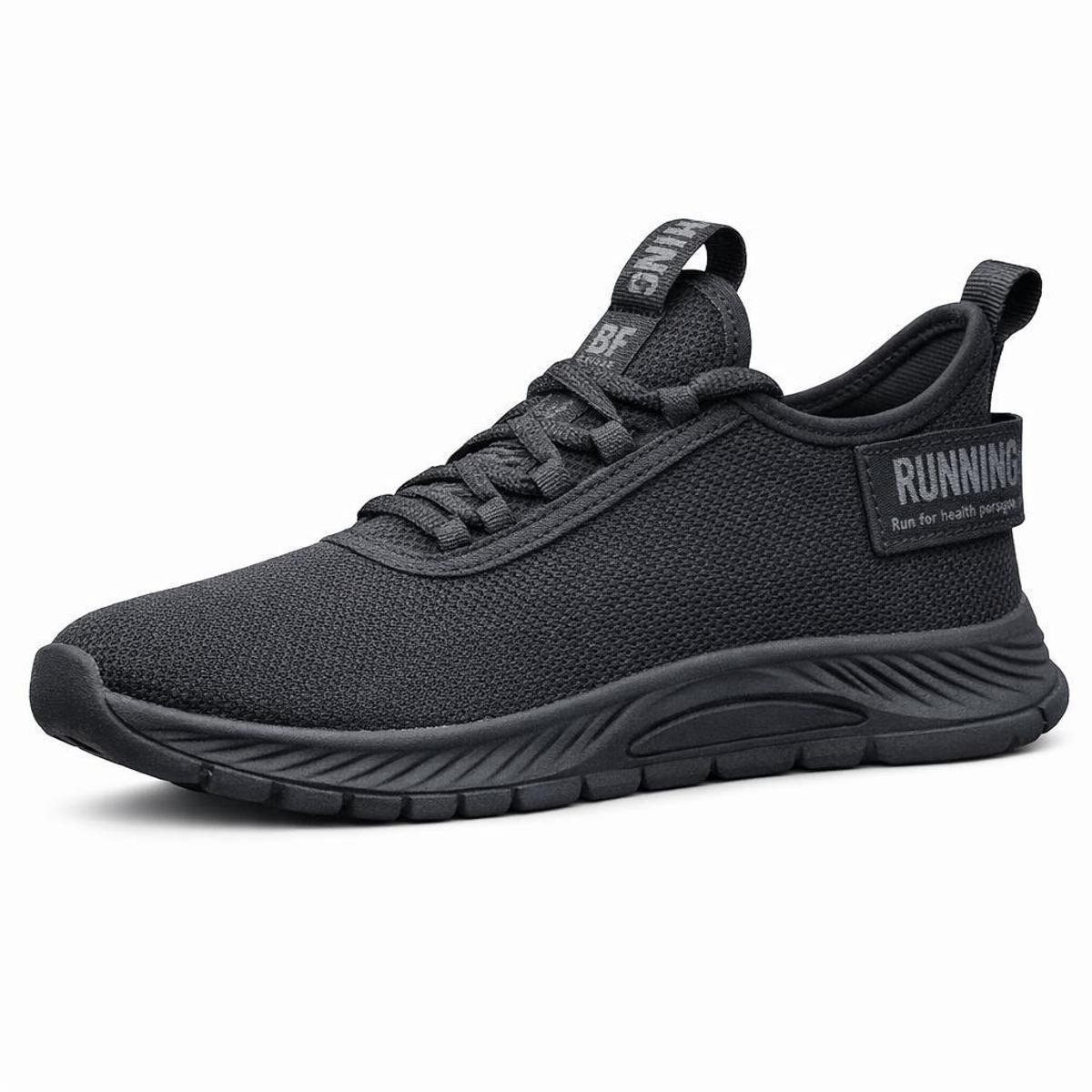 Tênis para Academia Masculino Para Caminhada Esportivo Treino BF Shoes RunFoverer II