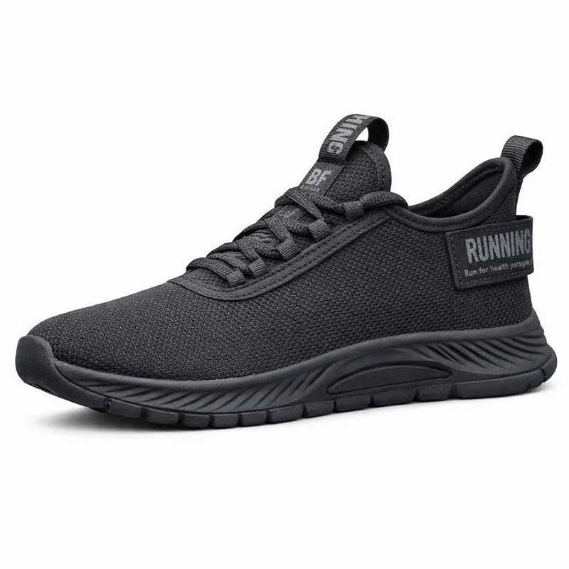 Tênis para Academia Masculino Para Caminhada Esportivo Treino BF Shoes RunFoverer II