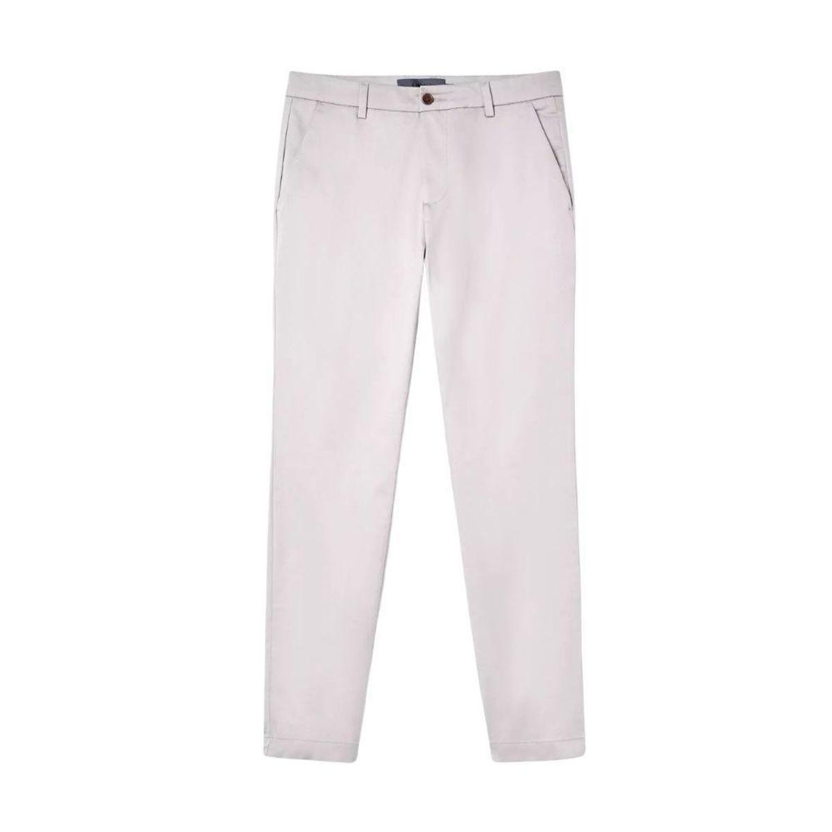 Calça Oficina Reserva Chino Bege