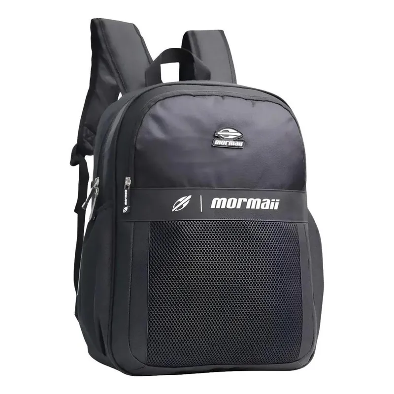 Mochila Escolar esportiva com Compartimento Para Notebook Mormaii