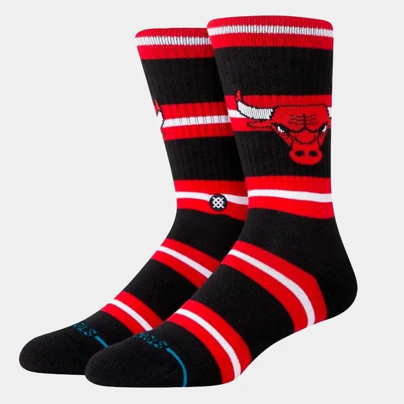 Meia Stance Prep Chi Cor:;Tamanho:G;Gênero:Unissex