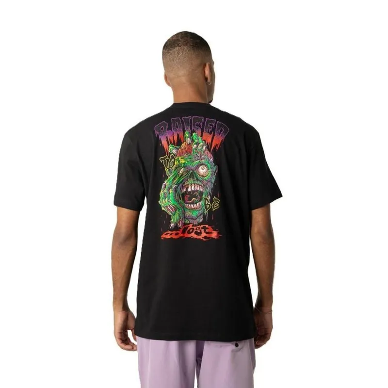 Camiseta Lost 22622812 Raised to Be - Preto