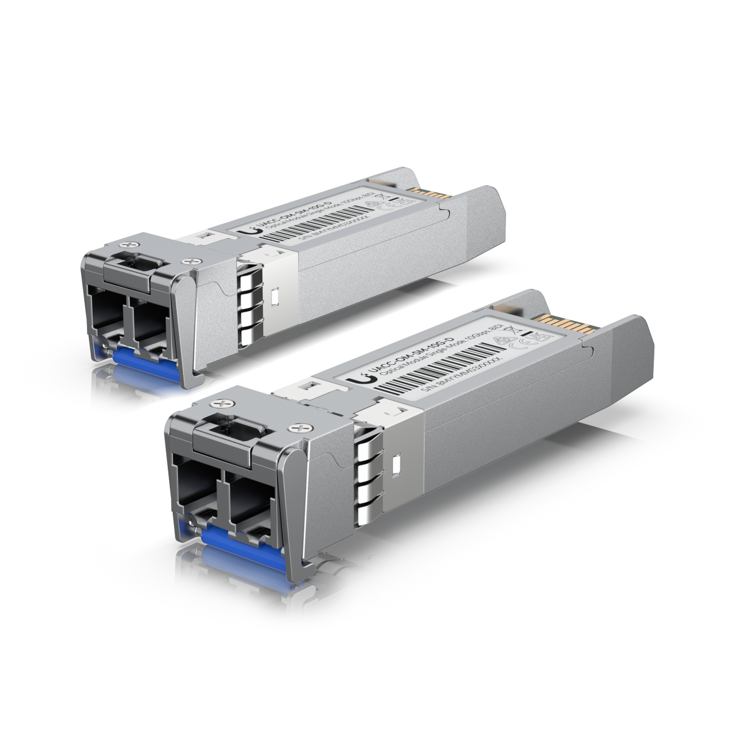 Módulo Óptico Monomodo 10G (UACC-OM-SM-10G-D-2)