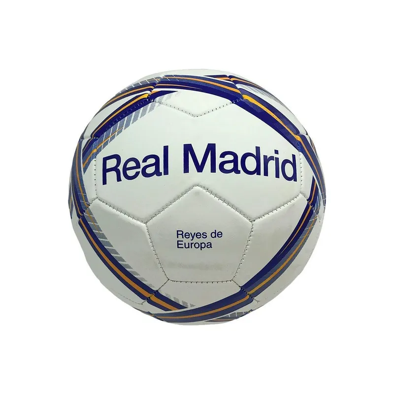 Bola de Futebol Estadios Real Madri