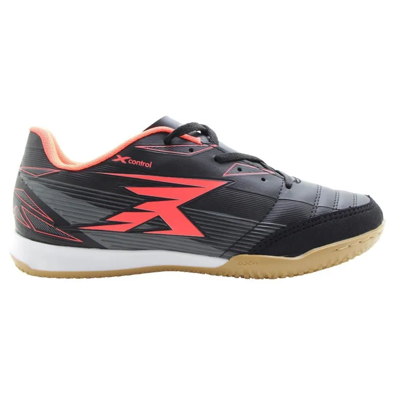 Chuteira de Futsal X-Control 3 X-Pro 2 Adulto - OXN
