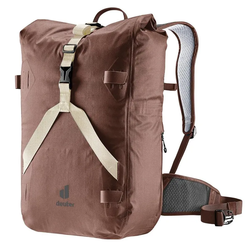 Mochila Deuter Urbana Amager 25+5 Impermeável Notebook Bike backpack