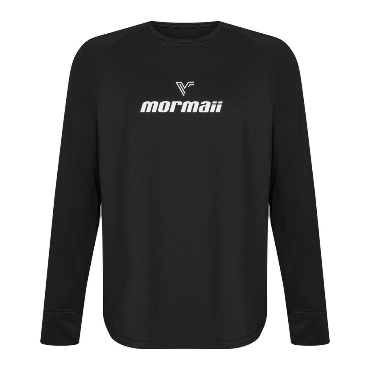 Camiseta Masculina Manga Longa Vini Font Mormaii