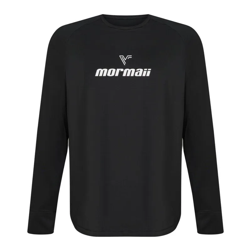 Camiseta Masculina Manga Longa Vini Font Mormaii