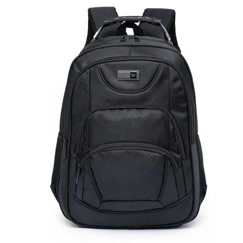 Mochila Executiva Masculina Espaçosa Notebook Escritório Faculdade Trabalho