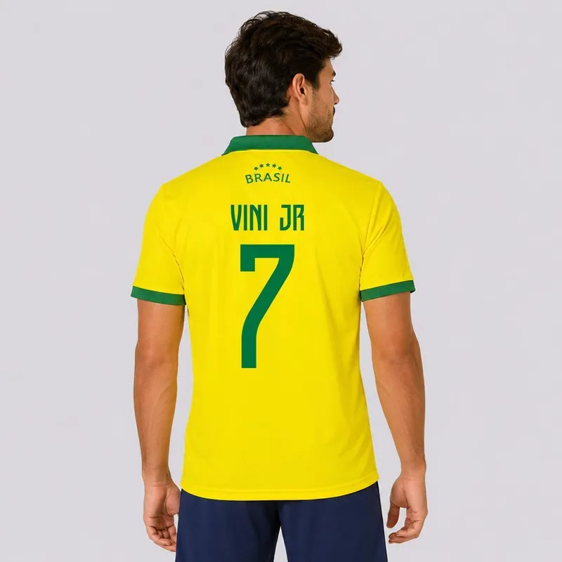 Polo Brasil Penta 7 Vini Jr
